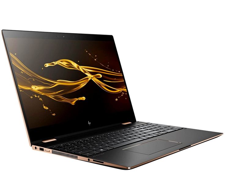 HP Spectre X360